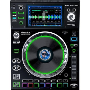⁦נגן מדיה פורץ DENON DJ SC5000 Prime Media Player - DENON DJ⁩ – תמונה ⁦1⁩