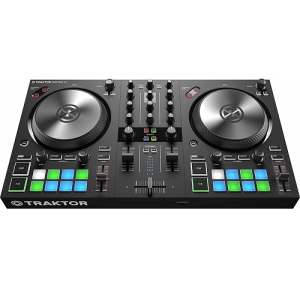 ⁦קונטרולר NATIVE INSTRUMENTS Traktor Kontrol S2 MK3⁩ – תמונה ⁦5⁩