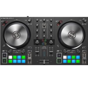 ⁦קונטרולר NATIVE INSTRUMENTS Traktor Kontrol S2 MK3⁩ – תמונה ⁦1⁩