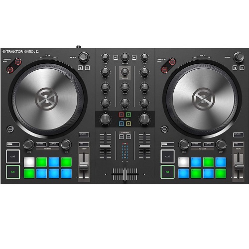 קונטרולר NATIVE INSTRUMENTS Traktor Kontrol S3