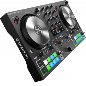 ⁦קונטרולר NATIVE INSTRUMENTS Traktor Kontrol S2 MK3⁩ – תמונה ⁦4⁩