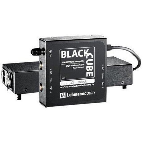 קדם מגבר Lehmann Black Cube SE