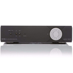 ⁦‏קדם מגבר Musical Fidelity MX-VYNL⁩ – תמונה ⁦1⁩