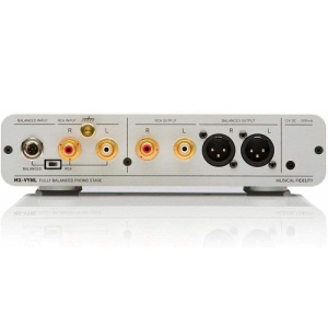 ⁦‏קדם מגבר Musical Fidelity MX-VYNL⁩ – תמונה ⁦2⁩