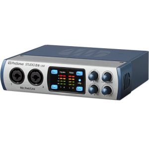 ⁦כרטיס קול PreSonus Studio 26⁩ – תמונה ⁦1⁩