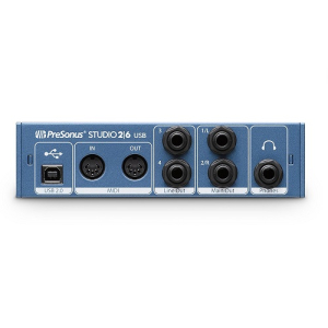 ⁦כרטיס קול PreSonus Studio 26⁩ – תמונה ⁦5⁩