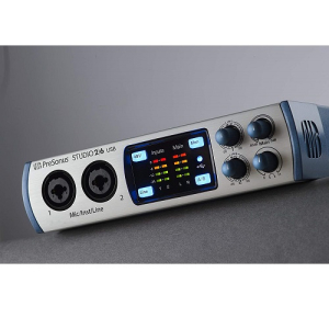 ⁦כרטיס קול PreSonus Studio 26⁩ – תמונה ⁦3⁩