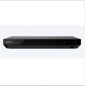 Sony UBP-X500 4K Ultra HD  MULTIREGION