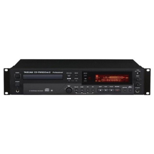 ⁦Tascam CD-RW900MKII CD Recorder⁩ – תמונה ⁦1⁩