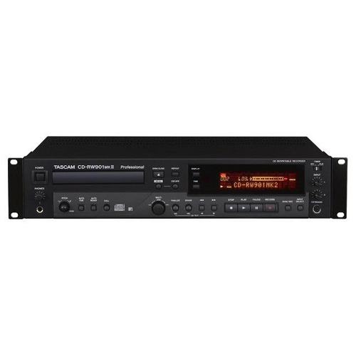 Tascam CD-RW901MK2