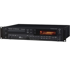 ⁦Tascam CD-RW901MK2⁩ – תמונה ⁦2⁩