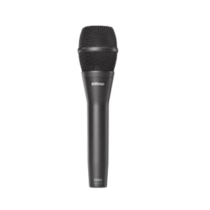 ⁦מיקרופון קונדנסר Shure KSM9 שור⁩ – תמונה ⁦1⁩
