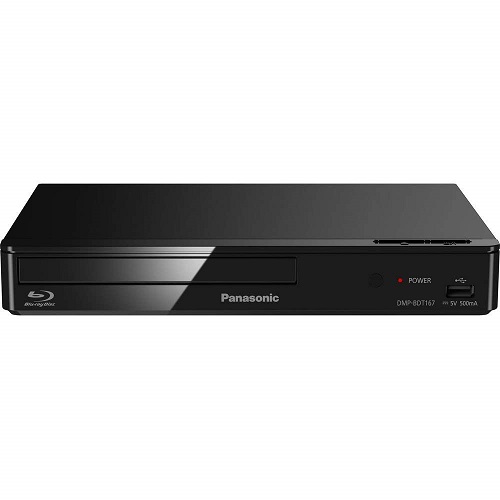 Panasonic DMP-BD84EB-K MULTI REGION