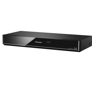 ⁦Panasonic DMR-BWT850EB Blu-Ray MULTIREGION Blu-ray and Freeview Play Recorder⁩ – תמונה ⁦2⁩