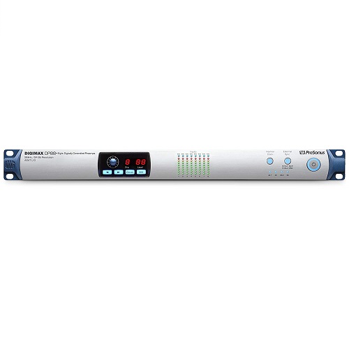 קדם מגבר Presonus DigiMax D8