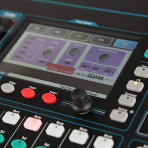 ⁦מיקסר Allen & Heath QU16⁩ – תמונה ⁦5⁩