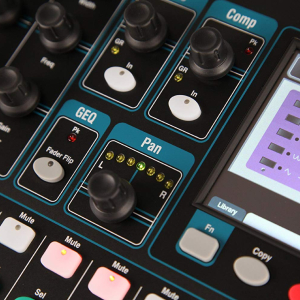 ⁦מיקסר Allen & Heath QU16⁩ – תמונה ⁦6⁩