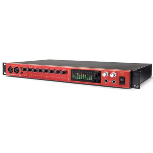 ⁦כרטיס קול Focusrite Clarett 8Pre USB⁩ – תמונה ⁦1⁩