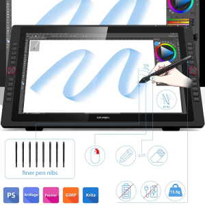 XP-PEN Artist22R Pro – תמונה 6