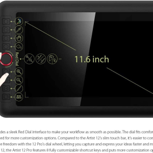 ⁦XP-Pen Artist 12 PRO⁩ – תמונה ⁦2⁩