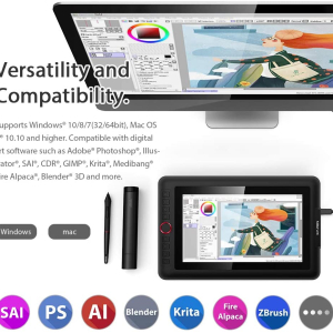 ⁦XP-Pen Artist 12 PRO⁩ – תמונה ⁦7⁩