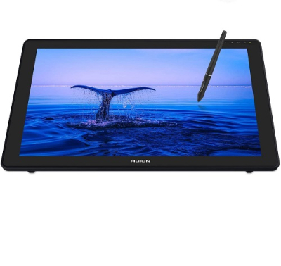 HUION Kamvas 22 Plus – פליימק