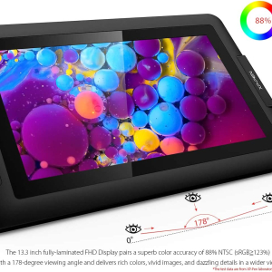 ⁦XP-Pen Artist 13.3 Pro⁩ – תמונה ⁦9⁩