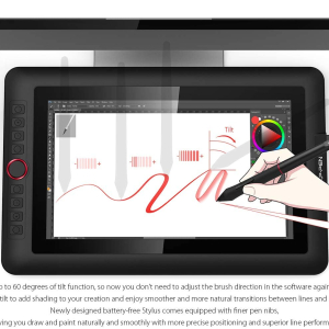 ⁦XP-Pen Artist 13.3 Pro⁩ – תמונה ⁦6⁩