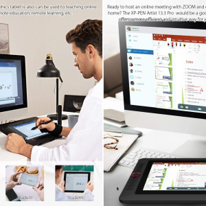 ⁦XP-Pen Artist 13.3 Pro⁩ – תמונה ⁦2⁩