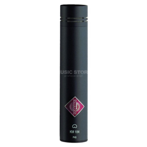⁦מיקרופון קונדנסר neumann KM 184⁩ – תמונה ⁦1⁩