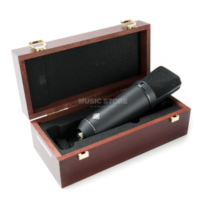 מיקרופון קונדנסר neumann U 87 Ai – תמונה 4