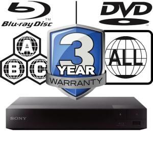 ⁦SONY BDP-S1700 MULTI REGION⁩ – תמונה ⁦1⁩