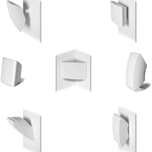 ⁦רמקול לתליה Polkaudio OWM-3⁩ – תמונה ⁦3⁩