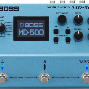 ⁦Boss MD-500 Modulation Effects Pedal⁩ – תמונה ⁦1⁩