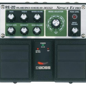 ⁦Boss RE-20 Space Echo Pedal⁩ – תמונה ⁦1⁩