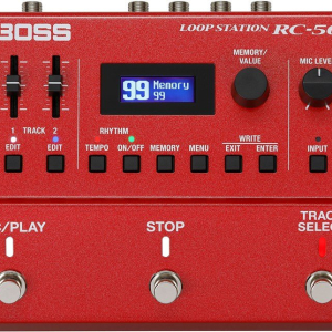 ⁦אפקט בוס - BOSS RC-500 Loop Station⁩ – תמונה ⁦1⁩