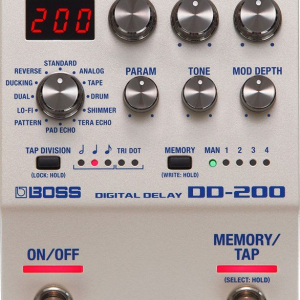 ⁦Boss DD-200⁩ – תמונה ⁦1⁩