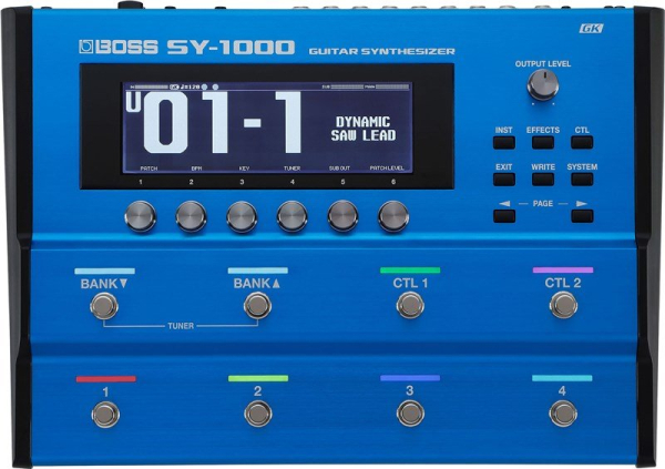 Boss SY-1000
