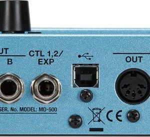⁦Boss MD-500 Modulation Effects Pedal⁩ – תמונה ⁦3⁩