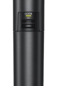 ⁦מיקרופון אלחוטי Shure GLXD24+/SM58 שור⁩ – תמונה ⁦6⁩