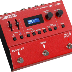 ⁦אפקט בוס - BOSS RC-500 Loop Station⁩ – תמונה ⁦3⁩