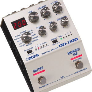⁦Boss DD-200⁩ – תמונה ⁦4⁩