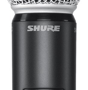 ⁦מיקרופון אלחוטי Shure GLXD24+/SM58 שור⁩ – תמונה ⁦5⁩