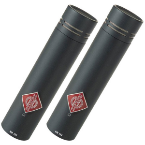 ⁦מיקרופון קונדנסר neumann KM 184 set⁩ – תמונה ⁦1⁩