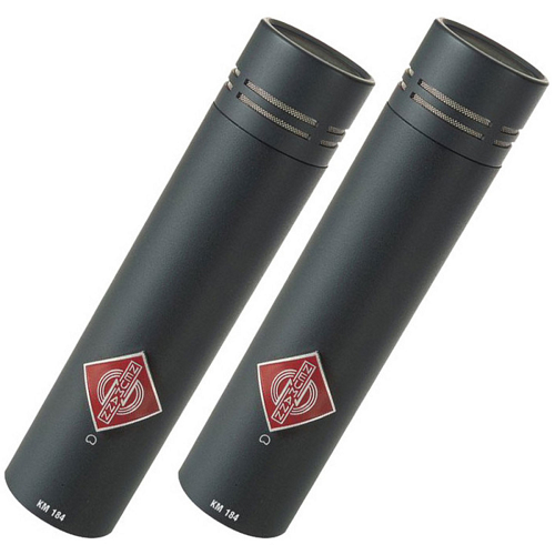 מיקרופון קונדנסר neumann KM 184 set