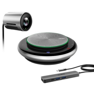 ⁦מצלמת רשת Yealink UVC30-CP900-BYOD⁩ – תמונה ⁦1⁩