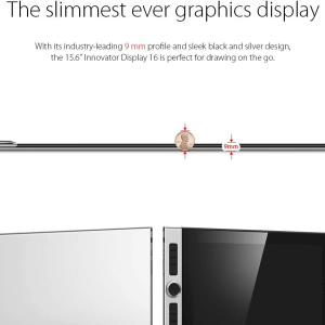⁦XP-PEN Innovator Display 16⁩ – תמונה ⁦7⁩