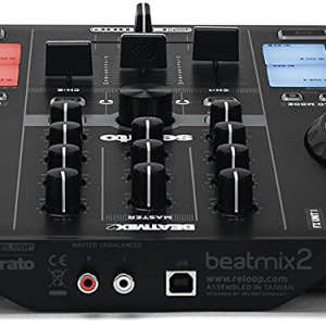 ⁦קונטרולר RELOOP Beatmix 2 mk2⁩ – תמונה ⁦3⁩
