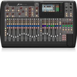 ⁦‏מיקסר Behringer x32 compact ברינגר⁩ – תמונה ⁦1⁩