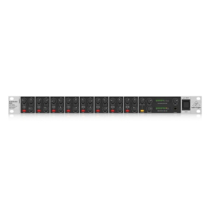⁦‏מיקסמיקסר Behringer EURORACK PRO RX1602 ברינגר⁩ – תמונה ⁦1⁩
